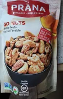KABANA Maple Sea Salt Nuts