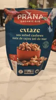 Extaze - Salted Cashews