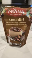 Samadhi - Tamari Almonds