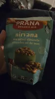 nirvana sea salted almonds