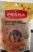 Organic Raw Brazil Nuts