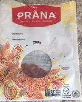 Organic Goji Berries