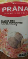 Organic Dried Figs