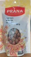 Organic Raw Hazelnuts