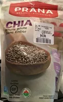chia whole-entier white-blanc