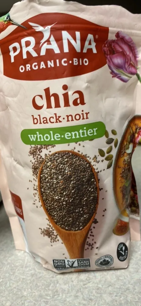 chia black whole
