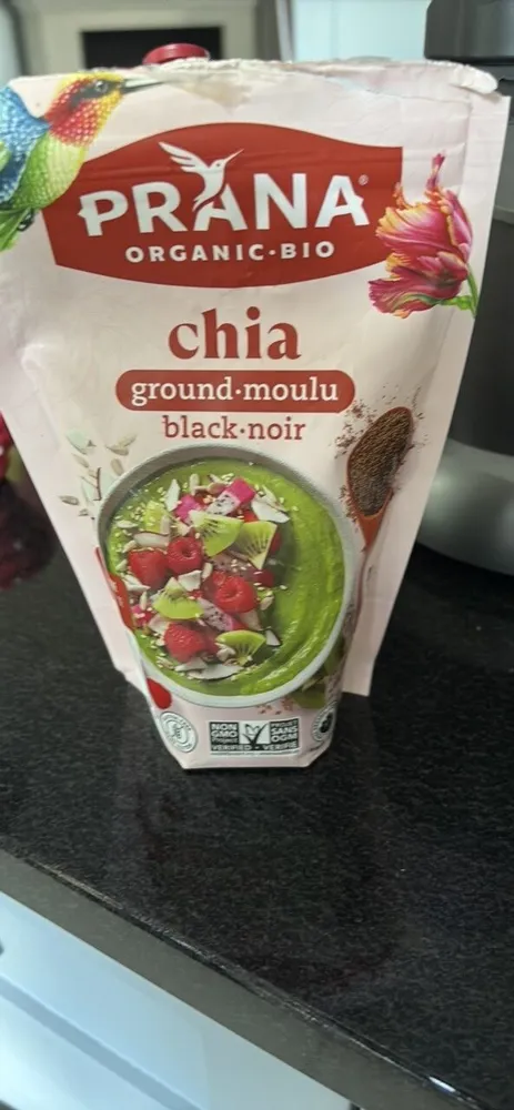 chia ground black