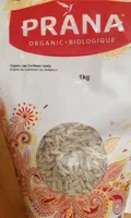 Organic Raw Sunflower Seeds