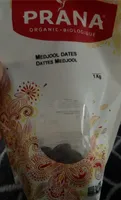 Organic Medjool Dates