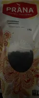 Organic Cranberries Sweetened with Apple Juice