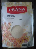 Organic Fair Trade Raw Cane Sugar