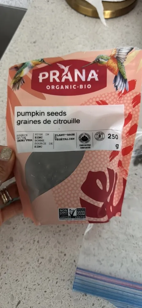 pumpkin seeds