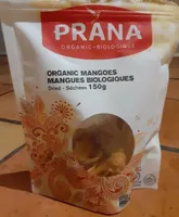 Organic Dried Mango