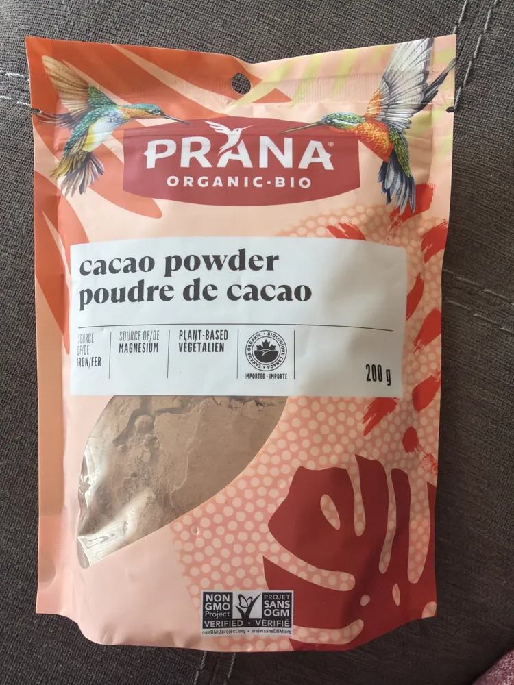 cacao powder