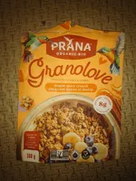 Granolove maple spice crunch