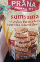 Sumsuma Chocolate Sesame Bites