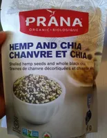 hemp & chia shelled