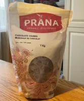 Organic Dark Chocolate Chunks