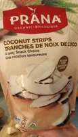 Organic Coconut Strips