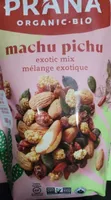 MACHU PICHU Exotic Superfruit & Nuts Trail Mix