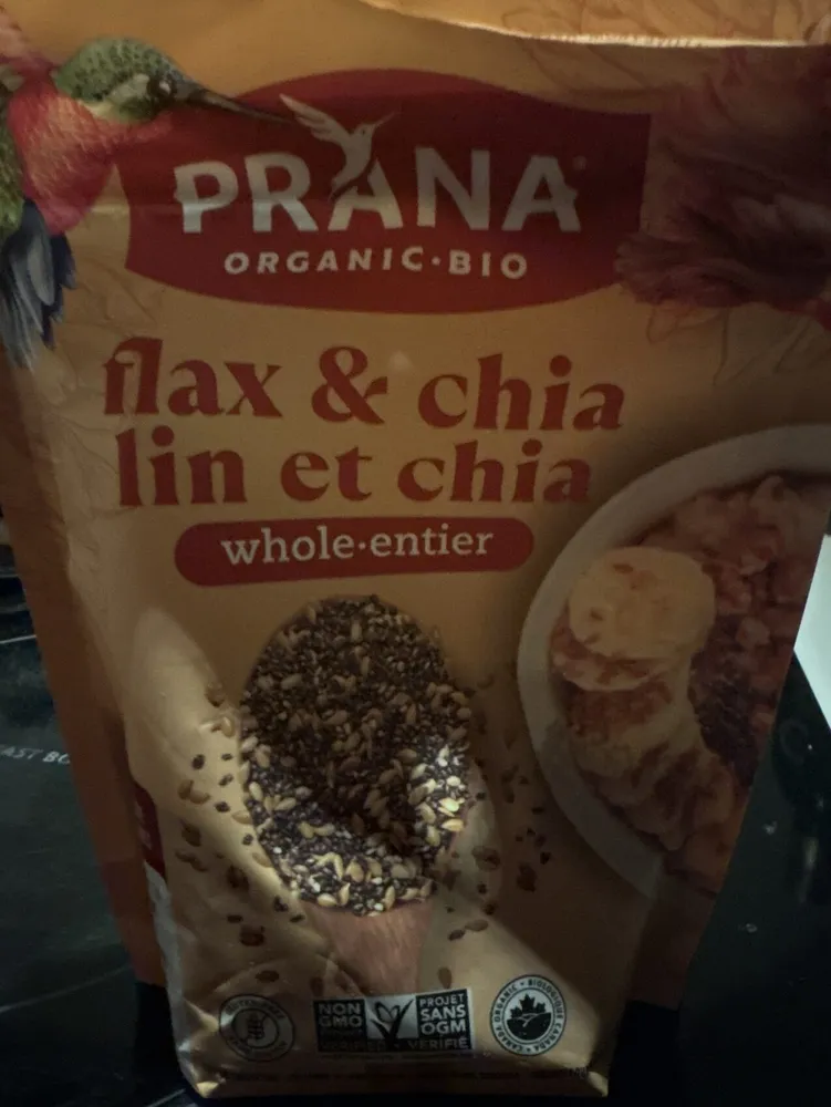 flax & chia