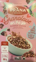 Granolaove on the go