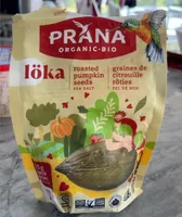 löka - Roasted and salted pumpkin seeds