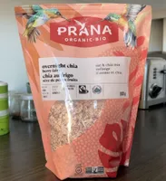 Chia au frigo rêve de petits fruits