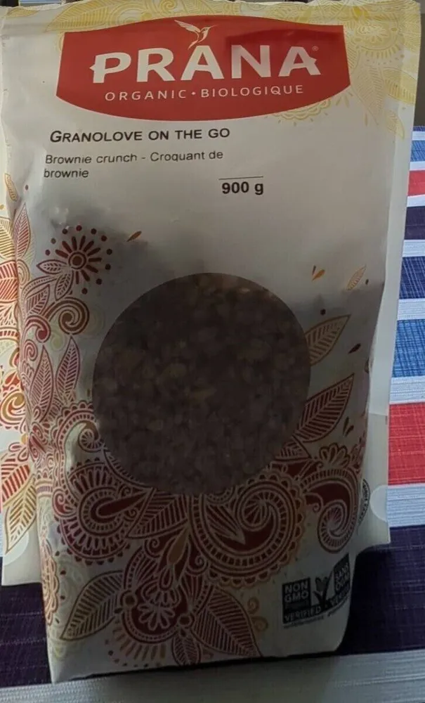 Granolove on the go