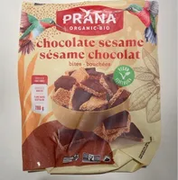 Sumsuma Chocolate Sesame Bites