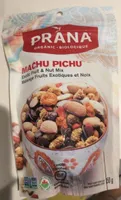 MACHU PICHU Exotic Superfruit & Nuts Trail Mix