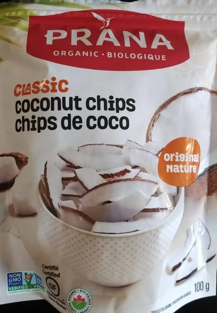 Classic-coconut strips