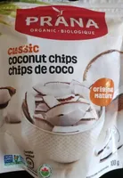 Classic-coconut strips