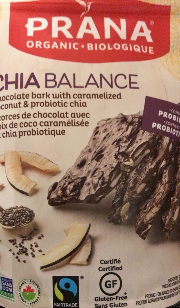 Chia balance