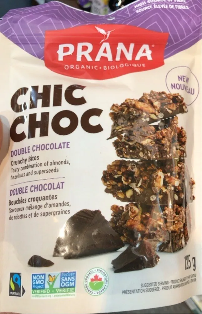 Chic Choc Double Chocolate