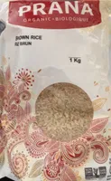 Organic Brown Rice