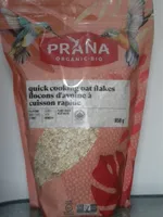 Organic Gluten Free Quick Oat