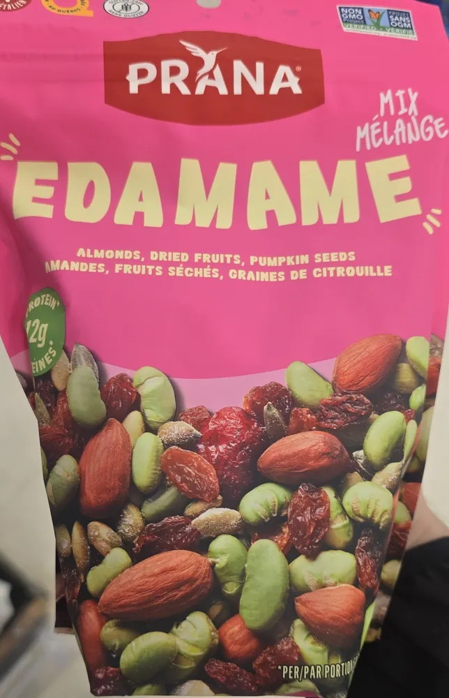 Edamame Mix