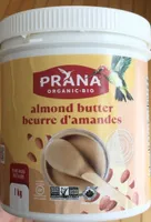 Beurre d’amandes
