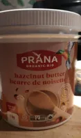 Prana beurre de noisettes bio