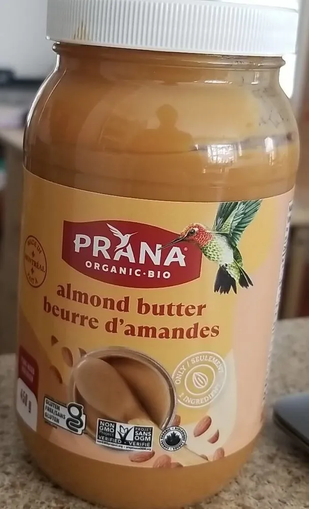 Almond Butter