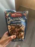 Granolove Clusters Chocolate Chip Cookie