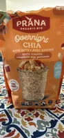 Overnight Chia with Oats apple crumble
