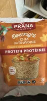 Overnight Chia Oats