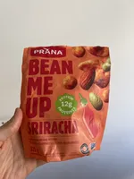 Bean Me Up — Sriracha Flavoured Bean and Nut Mix
