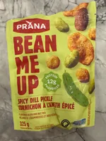 Bean Me Up — Spicy Dill Pickle Bean and Nut Mix
