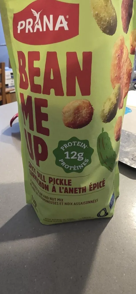 Bean me up