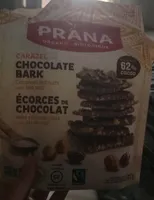 Écorces de chocolat