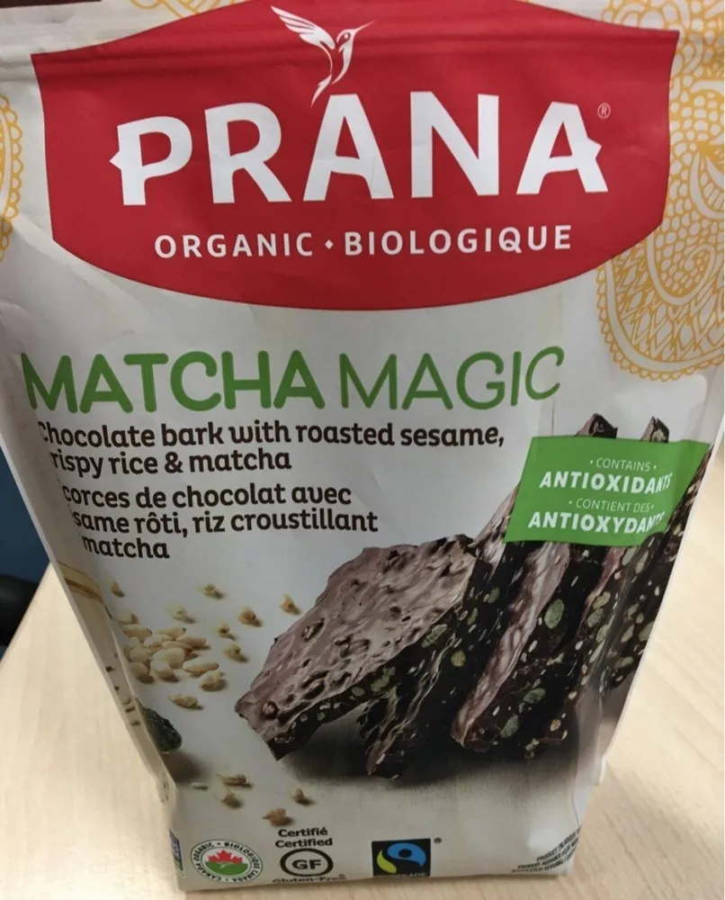 Matcha magic
