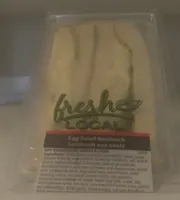 Egg Salad Sandwich